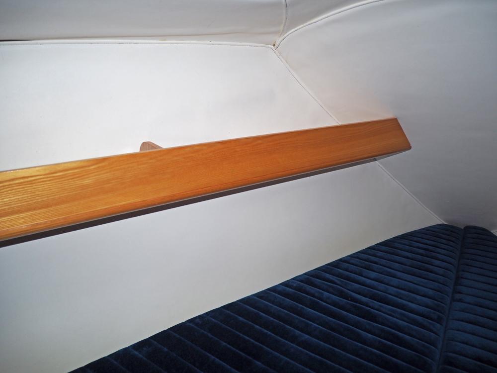 Voorschip, Accommodatie